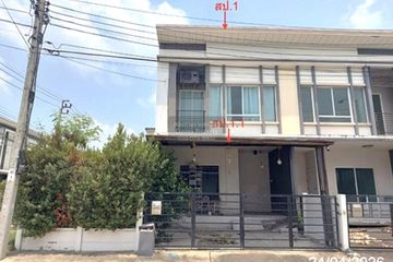 3 Bedroom Townhouse for sale in Pleno Tiwanon - Chaengwattana, Pak Kret, Nonthaburi