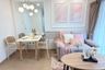 1 Bedroom Condo for sale in Lumpini Condo Town Nida - Serithai, Khlong Kum, Bangkok near MRT Si Burapha