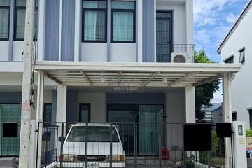 3 Bedroom Townhouse for sale in Khlong Song, Pathum Thani