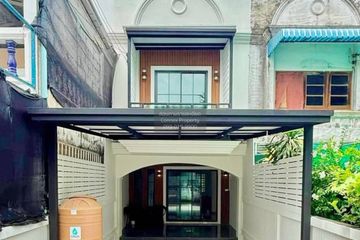 2 Bedroom Townhouse for sale in Anusawari, Bangkok near BTS Sai Yud