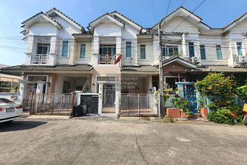 4 Bedroom Townhouse for sale in Baan Siraphat 2, Sai Ma, Nonthaburi near MRT Sai Ma