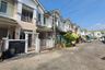 4 Bedroom Townhouse for sale in Baan Siraphat 2, Sai Ma, Nonthaburi near MRT Sai Ma