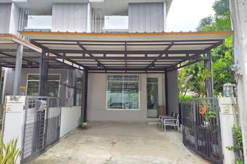 3 Bedroom Townhouse for sale in City Sense Rama 2-Thakham, Tha Kham, Bangkok