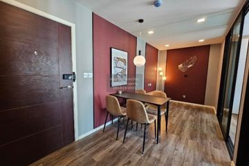 2 Bedroom Condo for sale in Brown Condo Huaikwang, Huai Khwang, Bangkok near MRT Huai Khwang
