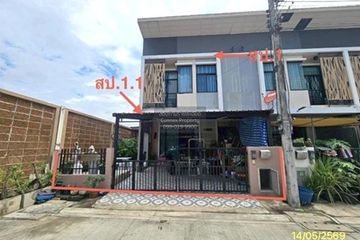 3 Bedroom Townhouse for sale in Casa City Wongwaen - Lamlukka 2, Bueng Kham Phroi, Pathum Thani near BTS Eastern Outer Ring