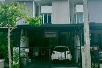 2 Bedroom Townhouse for sale in City Sense Rama 2-Thakham, Tha Kham, Bangkok