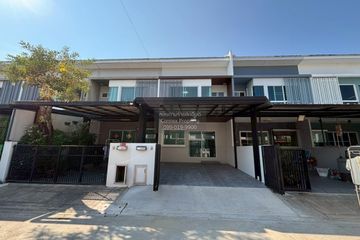 2 Bedroom Townhouse for sale in Villaggio Rama 2, Samae Dam, Bangkok