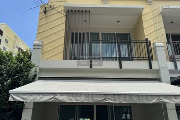 3 Bedroom Townhouse for sale in Baan Klang Muang Urbanion Kaset-Nawamin 2, Anusawari, Bangkok