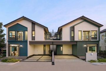 4 Bedroom House for sale in Sala Klang, Nonthaburi