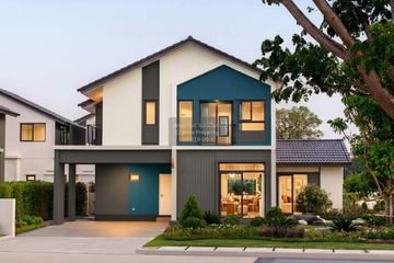 4 Bedroom House for sale in Sala Klang, Nonthaburi