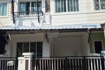 3 Bedroom Townhouse for sale in Baan Pieamsuk Sukkhaprachasan 2, Bang Phut, Nonthaburi