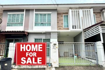 3 Bedroom Townhouse for sale in Pruksa Ville 43, Bang Khu Wiang, Nonthaburi