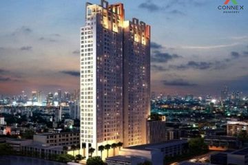 1 Bedroom Condo for sale in Thru Thonglor, Bang Kapi, Bangkok near MRT Phetchaburi