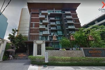1 Bedroom Condo for sale in The Address Sukhumvit 61, Khlong Tan Nuea, Bangkok near BTS Ekkamai