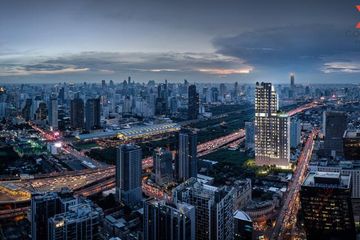 1 Bedroom Condo for sale in Din Daeng, Bangkok near MRT Phra Ram 9