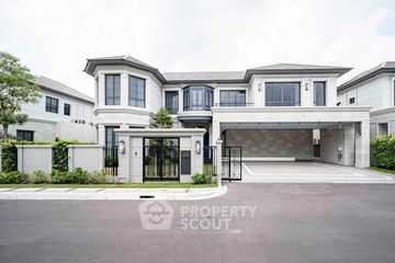 4 Bedroom House for sale in Narasiri Krungthep Kreetha, Hua Mak, Bangkok