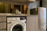 1 Bedroom Condo for sale in Park Origin Phayathai, Thung Phaya Thai, Bangkok near BTS Phaya Thai