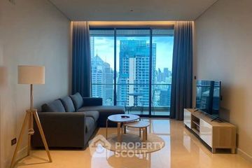 2 Bedroom Condo for Sale or Rent in Sindhorn Residence, Lumpini, Bangkok near BTS Ploen Chit