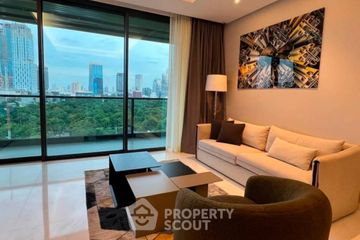 1 Bedroom Condo for rent in Sindhorn Tonson, Lumpini, Bangkok near BTS Ratchadamri
