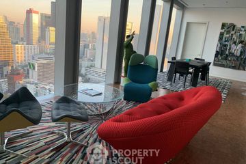 2 Bedroom Condo for rent in The Ritz - Carlton Residences at MahaNakhon, Silom, Bangkok near BTS Chong Nonsi
