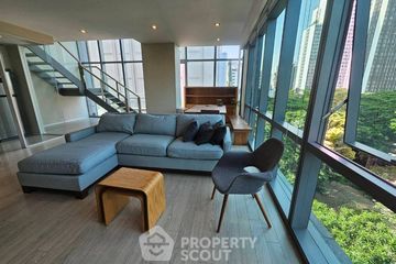 2 Bedroom Condo for rent in The Room Sukhumvit 21, Khlong Toei Nuea, Bangkok near MRT Sukhumvit