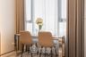 1 Bedroom Condo for rent in Knightsbridge Kaset Society, Sena Nikhom, Bangkok near BTS Sena Nikhom