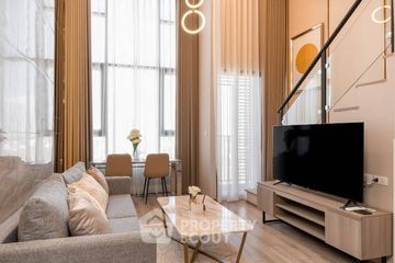 1 Bedroom Condo for rent in Knightsbridge Kaset Society, Sena Nikhom, Bangkok near BTS Sena Nikhom