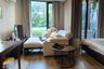 1 Bedroom Condo for rent in The Teak Sathorn-Lumpini, Chong Nonsi, Bangkok near MRT Khlong Toei