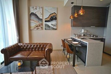 1 Bedroom Condo for rent in The ESSE Asoke, Khlong Toei Nuea, Bangkok near BTS Asoke