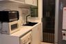 1 Bedroom Condo for rent in MANHATTAN CHIDLOM, Lumpini, Bangkok near MRT Ratchaprarop