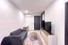 1 Bedroom Condo for rent in XT Huaikhwang, Din Daeng, Bangkok near MRT Huai Khwang