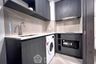1 Bedroom Condo for rent in XT Huaikhwang, Din Daeng, Bangkok near MRT Huai Khwang
