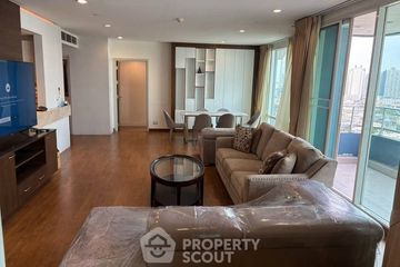 3 Bedroom Condo for rent in Watermark Chaophraya River, Bang Lamphu Lang, Bangkok