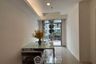 1 Bedroom Apartment for rent in The Capital Sukhumvit 30/1, Khlong Tan, Bangkok near BTS Thong Lo