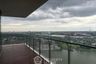 3 Bedroom Condo for rent in The Pano Rama 3, Bang Phong Pang, Bangkok