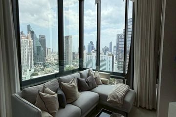 2 Bedroom Condo for rent in Ashton Silom, Suriyawong, Bangkok near BTS Chong Nonsi