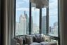 2 Bedroom Condo for rent in Ashton Silom, Suriyawong, Bangkok near BTS Chong Nonsi