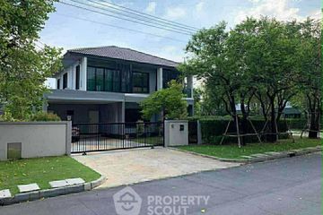 4 Bedroom House for rent in Burasiri Wongwaen-Onnut, Racha Thewa, Samut Prakan