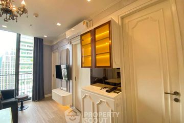 1 Bedroom Condo for rent in NOBLE STATE 39, Khlong Tan Nuea, Bangkok near BTS Phrom Phong