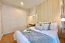 1 Bedroom Condo for rent in The Parkland Grand Asoke-Phetchaburi, Bang Kapi, Bangkok near MRT Phetchaburi