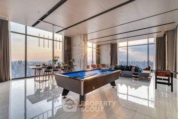 1 Bedroom Condo for rent in CLOUD Thonglor-Phetchaburi, Bang Kapi, Bangkok near MRT Phetchaburi