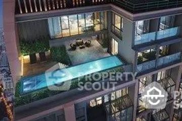 1 Bedroom Condo for rent in Supalai Icon Sathorn, Thung Maha Mek, Bangkok near MRT Lumpini