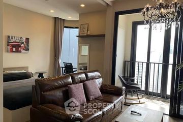 1 Bedroom Condo for rent in Ashton Asoke, Khlong Toei Nuea, Bangkok near MRT Sukhumvit