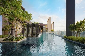 2 Bedroom Condo for rent in NUE District R9, Huai Khwang, Bangkok near MRT Phra Ram 9