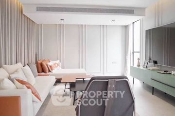 1 Bedroom Condo for rent in Chapter Chula-Samyan, Maha Phruettharam, Bangkok near MRT Sam Yan