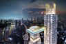 2 Bedroom Condo for rent in Star View, Bang Khlo, Bangkok near BTS Surasak