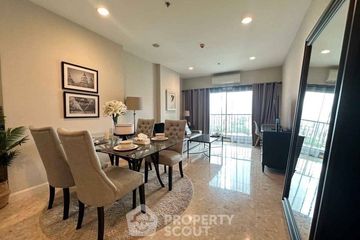 2 Bedroom Condo for rent in The Crest Sukhumvit 34, Khlong Tan, Bangkok near BTS Thong Lo