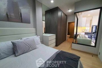 1 Bedroom Condo for rent in Urbano Absolute Sathon - Taksin, Khlong Ton Sai, Bangkok near BTS Krung Thon Buri