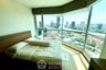 1 Bedroom Condo for rent in Rhythm Sathorn, Thung Wat Don, Bangkok near BTS Saphan Taksin