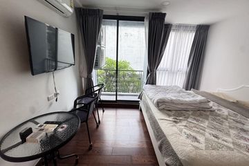 1 Bedroom Condo for rent in Bangkok Feliz Sathorn-Taksin, Khlong Ton Sai, Bangkok near BTS Krung Thon Buri